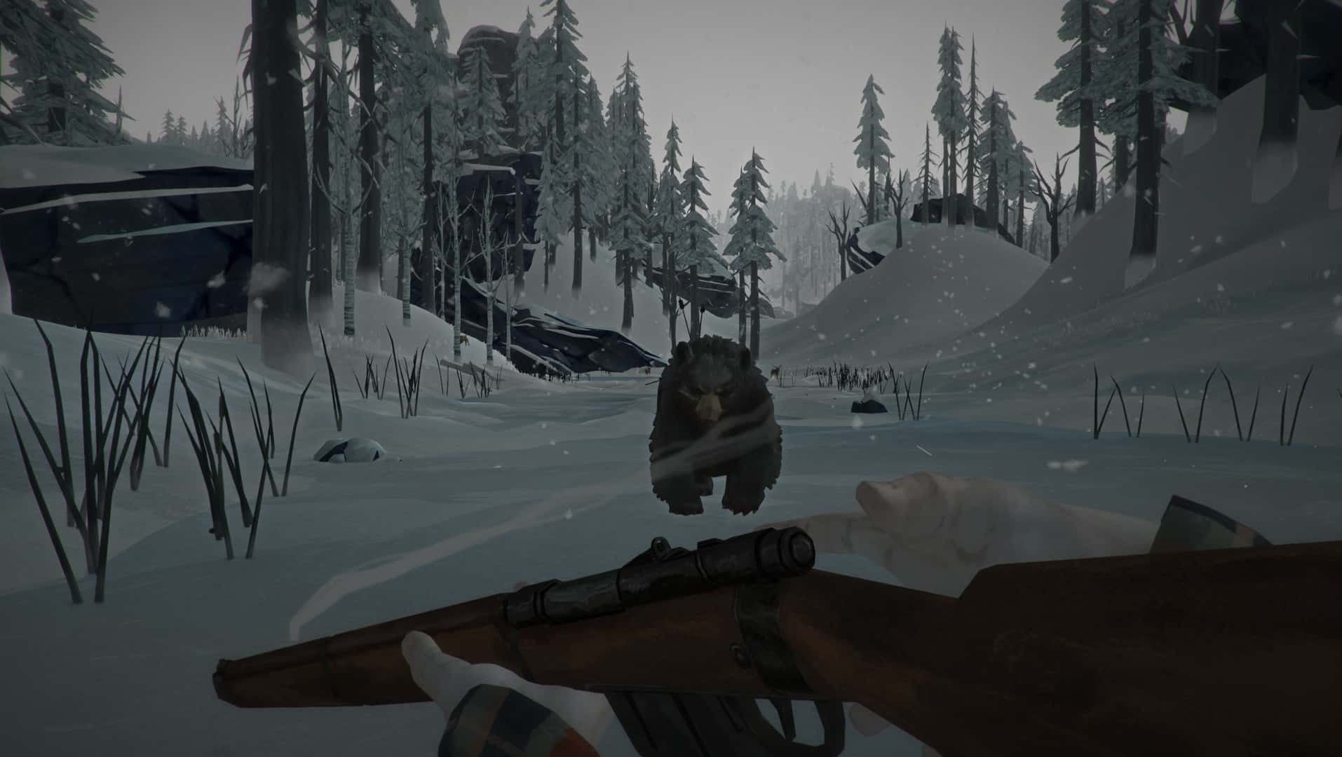 漫漫长夜 The Long Dark 全DLC背景
