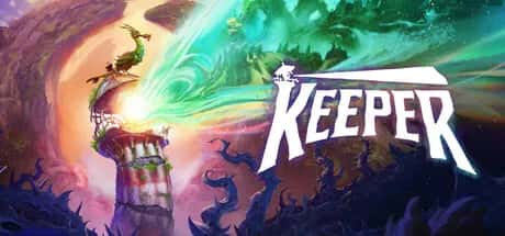 Keeper插画